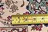 Isfahan Blue Hand Knotted 38 X 56 Area Rug 254-29561 Thumb 7