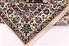 Isfahan Blue Hand Knotted 38 X 56 Area Rug 254-29561 Thumb 8
