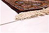 Tabriz Beige Hand Knotted 32 X 48 Area Rug 254-29562 Thumb 1
