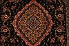 Tabriz Beige Hand Knotted 32 X 48 Area Rug 254-29562 Thumb 3