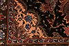 Tabriz Beige Hand Knotted 32 X 48 Area Rug 254-29562 Thumb 5
