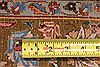 Tabriz Beige Hand Knotted 32 X 48 Area Rug 254-29562 Thumb 7