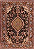 Tabriz Beige Hand Knotted 32 X 48 Area Rug 254-29562 Thumb 0