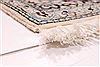 Nain Beige Hand Knotted 30 X 49 Area Rug 254-29563 Thumb 1