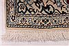 Nain Beige Hand Knotted 30 X 49  Area Rug 254-29563 Thumb 2