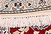 Nain Beige Hand Knotted 30 X 49 Area Rug 254-29563 Thumb 5