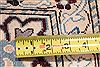 Nain Beige Hand Knotted 30 X 49 Area Rug 254-29563 Thumb 6