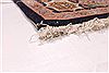 Tabriz Beige Hand Knotted 34 X 52 Area Rug 254-29568 Thumb 1