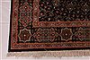Tabriz Beige Hand Knotted 34 X 52 Area Rug 254-29568 Thumb 2