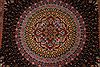 Tabriz Beige Hand Knotted 34 X 52 Area Rug 254-29568 Thumb 3