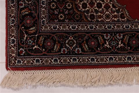 Mahi Black Hand Knotted 34 X 50 Area Rug 254-29569 Image 2