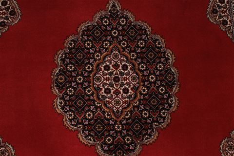 Mahi Black Hand Knotted 34 X 50 Area Rug 254-29569 Image 3