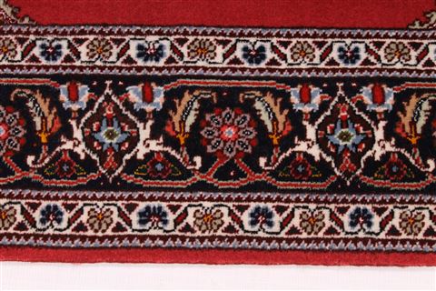 Mahi Black Hand Knotted 34 X 50 Area Rug 254-29569 Image 4