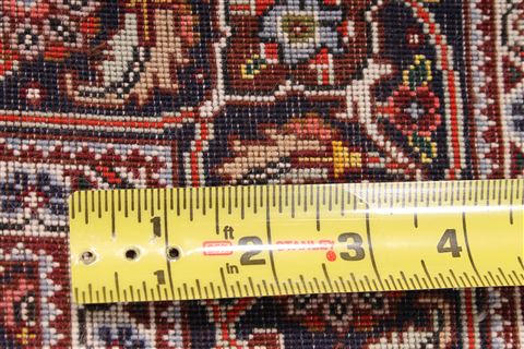 Mahi Black Hand Knotted 34 X 50 Area Rug 254-29569 Image 6