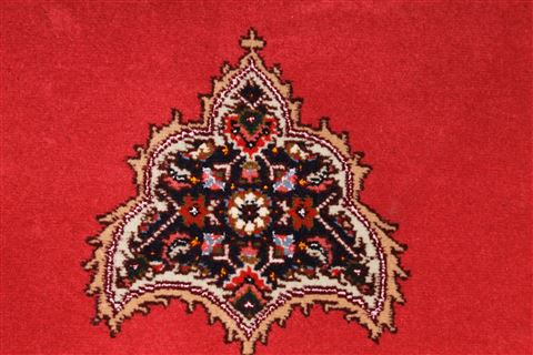 Mahi Black Hand Knotted 34 X 50 Area Rug 254-29569 Image 7