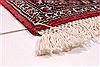 Mahi Black Hand Knotted 34 X 50 Area Rug 254-29569 Thumb 1