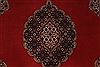 Mahi Black Hand Knotted 34 X 50 Area Rug 254-29569 Thumb 3