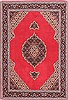 Mahi Black Hand Knotted 34 X 50 Area Rug 254-29569 Thumb 0