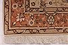 Tabriz Purple Hand Knotted 34 X 50 Area Rug 254-29570 Thumb 2