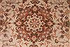 Tabriz Purple Hand Knotted 34 X 50 Area Rug 254-29570 Thumb 3