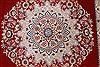 Nain Beige Hand Knotted 37 X 53 Area Rug 254-29571 Thumb 3