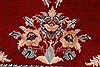 Nain Beige Hand Knotted 37 X 53 Area Rug 254-29571 Thumb 5