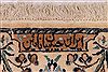 Nain Beige Hand Knotted 37 X 53 Area Rug 254-29571 Thumb 6