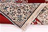 Nain Beige Hand Knotted 37 X 53 Area Rug 254-29571 Thumb 9