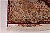 Tabriz Red Hand Knotted 35 X 49  Area Rug 254-29572 Thumb 2