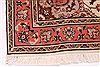 Tabriz Purple Hand Knotted 34 X 50 Area Rug 254-29573 Thumb 2