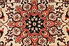 Tabriz Purple Hand Knotted 34 X 50 Area Rug 254-29573 Thumb 3