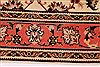 Tabriz Purple Hand Knotted 34 X 50 Area Rug 254-29573 Thumb 4