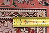 Tabriz Purple Hand Knotted 34 X 50 Area Rug 254-29573 Thumb 7