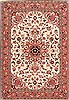 Tabriz Purple Hand Knotted 34 X 50 Area Rug 254-29573 Thumb 0