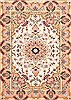 Tabriz Purple Hand Knotted 36 X 50  Area Rug 254-29575 Thumb 0