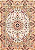 Tabriz Purple Hand Knotted 36 X 50  Area Rug 254-29576 Thumb 0