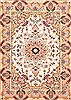 Tabriz Purple Hand Knotted 36 X 50  Area Rug 254-29577 Thumb 0