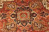 Heriz Brown Hand Knotted 810 X 1110  Area Rug 254-29579 Thumb 3