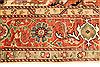 Heriz Brown Hand Knotted 810 X 1110  Area Rug 254-29579 Thumb 4