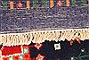 Shiraz Blue Hand Knotted 80 X 100 Area Rug 254-29582 Thumb 9