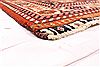 Shiraz Blue Hand Knotted 80 X 104 Area Rug 254-29583 Thumb 1