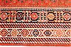 Shiraz Blue Hand Knotted 80 X 104 Area Rug 254-29583 Thumb 4