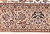 Isfahan Beige Hand Knotted 72 X 1010  Area Rug 254-29587 Thumb 4