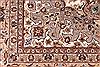 Isfahan Beige Hand Knotted 72 X 1010  Area Rug 254-29587 Thumb 5