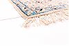 Nain Blue Hand Knotted 610 X 117 Area Rug 254-29588 Thumb 1