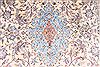 Nain Blue Hand Knotted 610 X 117 Area Rug 254-29588 Thumb 3