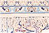 Nain Blue Hand Knotted 610 X 117 Area Rug 254-29588 Thumb 6