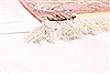 Tabriz Beige Hand Knotted 82 X 106  Area Rug 254-29589 Thumb 1