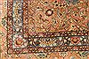 Qum Beige Hand Knotted 80 X 116 Area Rug 254-29590 Thumb 5