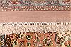 Qum Beige Hand Knotted 80 X 116 Area Rug 254-29590 Thumb 7